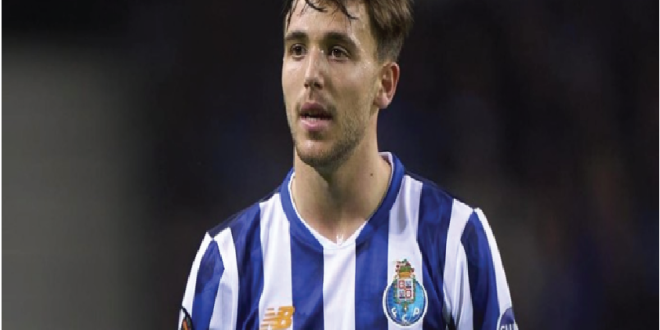 Man City Resmi Rekrut Nico Gonzalez dari Porto