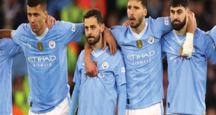 Man City vs Madrid: The Citizens Bertekad Balas Dendam