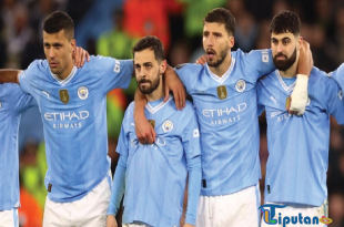Man City vs Madrid: The Citizens Bertekad Balas Dendam