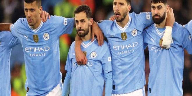 Man City vs Madrid: The Citizens Bertekad Balas Dendam