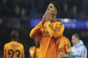 Man City vs Real Madrid: Laga Tak Biasa bagi Bellingham