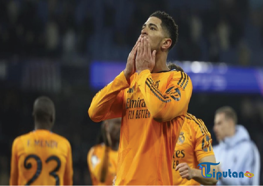 Man City vs Real Madrid: Laga Tak Biasa bagi Bellingham