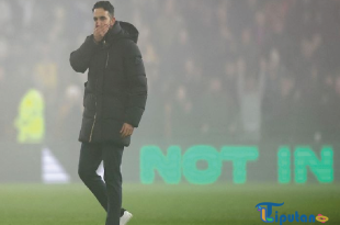 Meski Menang Sulit atas Ipswich Town, Ruben Amorim Tetap Apresiasi Perjuangan Man United