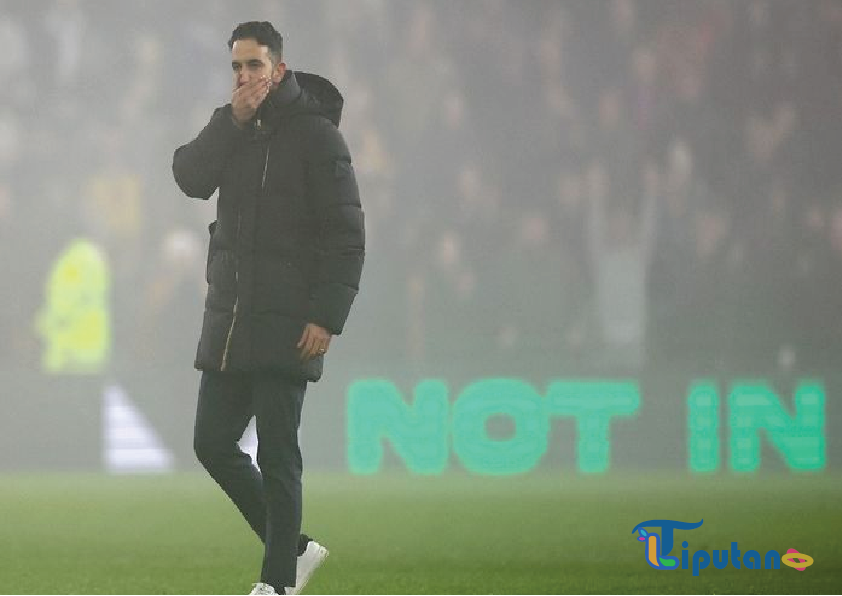 Meski Menang Sulit atas Ipswich Town, Ruben Amorim Tetap Apresiasi Perjuangan Man United
