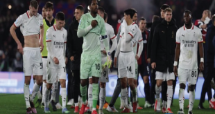 Milan Harus Segera Pulih, Lazio Siap Menantang