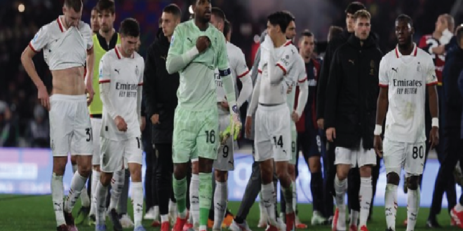 Milan Harus Segera Pulih, Lazio Siap Menantang