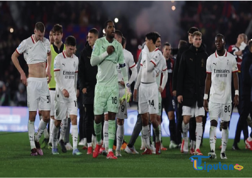 Milan Harus Segera Pulih, Lazio Siap Menantang