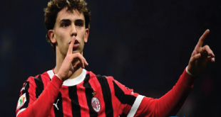 Milan vs Roma: Debut Impresif Joao Felix