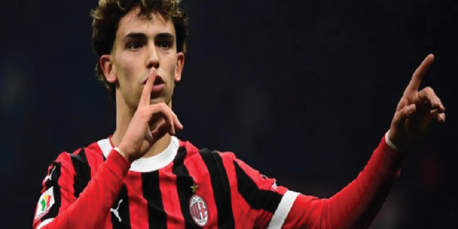 Milan vs Roma: Debut Impresif Joao Felix