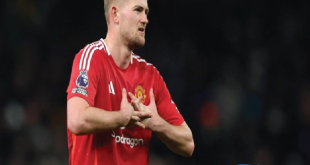 Momen Fernandes Marah pada De Ligt Setelah MU Kebobolan oleh Tottenham