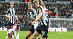 Newcastle vs Arsenal: Strategi Agresif The Magpies Berbuah Hasil