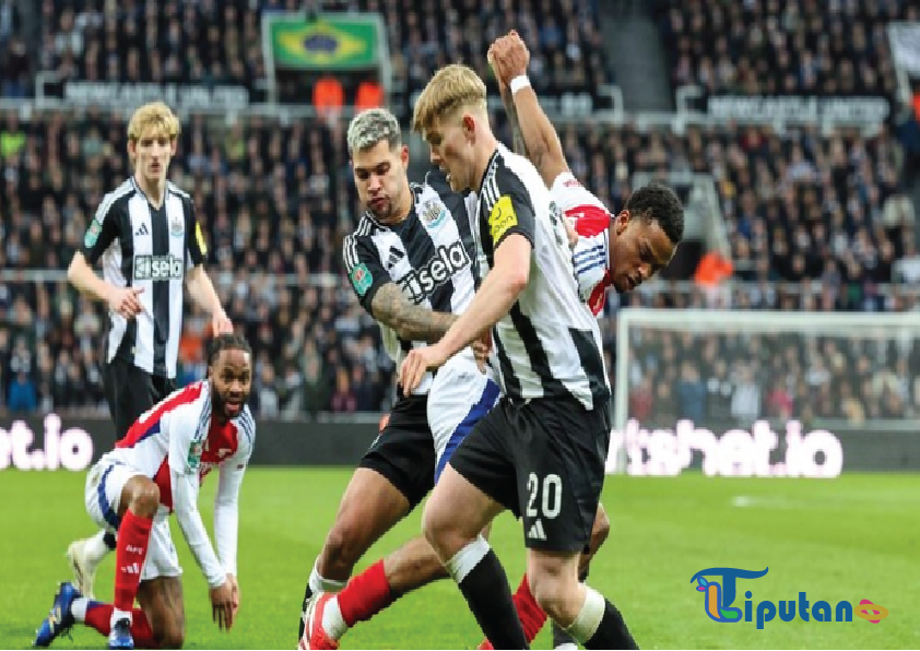 Newcastle vs Arsenal: Strategi Agresif The Magpies Berbuah Hasil