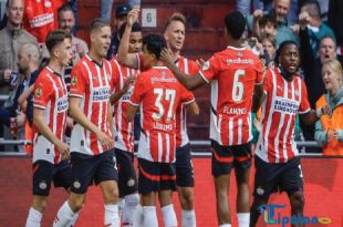 PSV Tak Akan Anggap Enteng Juventus