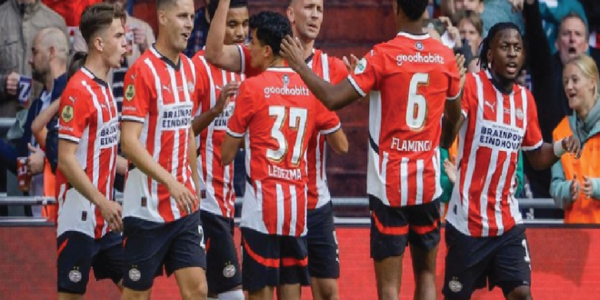 PSV Tak Akan Anggap Enteng Juventus