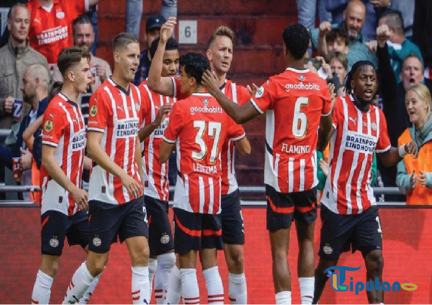 PSV Tak Akan Anggap Enteng Juventus