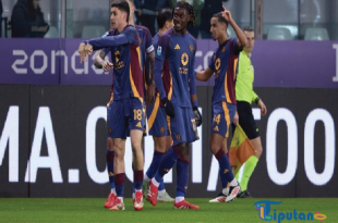 Parma vs Roma: Matías Soulé Antar Giallorossi Raih Kemenangan