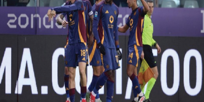 Parma vs Roma: Matías Soulé Antar Giallorossi Raih Kemenangan
