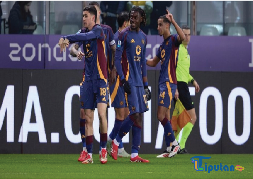 Parma vs Roma: Matías Soulé Antar Giallorossi Raih Kemenangan