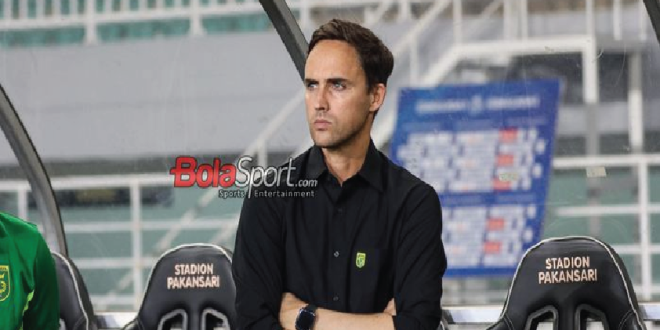 Paul Munster Beberkan Penyebab Persebaya Kesulitan Cetak Gol