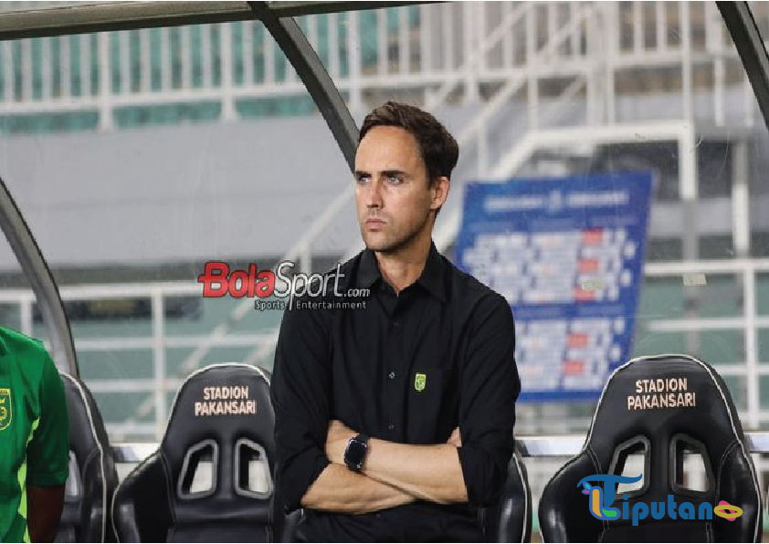 Paul Munster Beberkan Penyebab Persebaya Kesulitan Cetak Gol