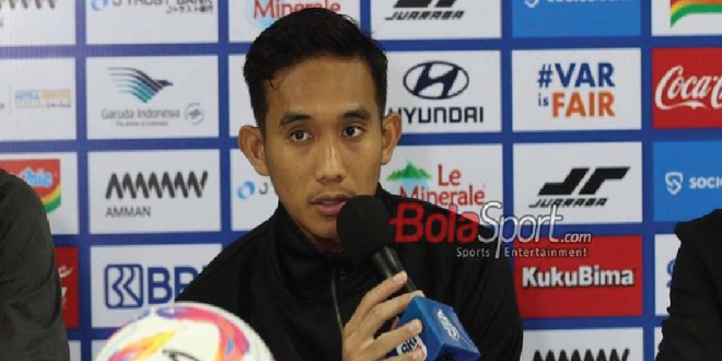 Persija Kandas di Tangan Persib, Rizky Ridho Minta Maaf kepada The Jakmania