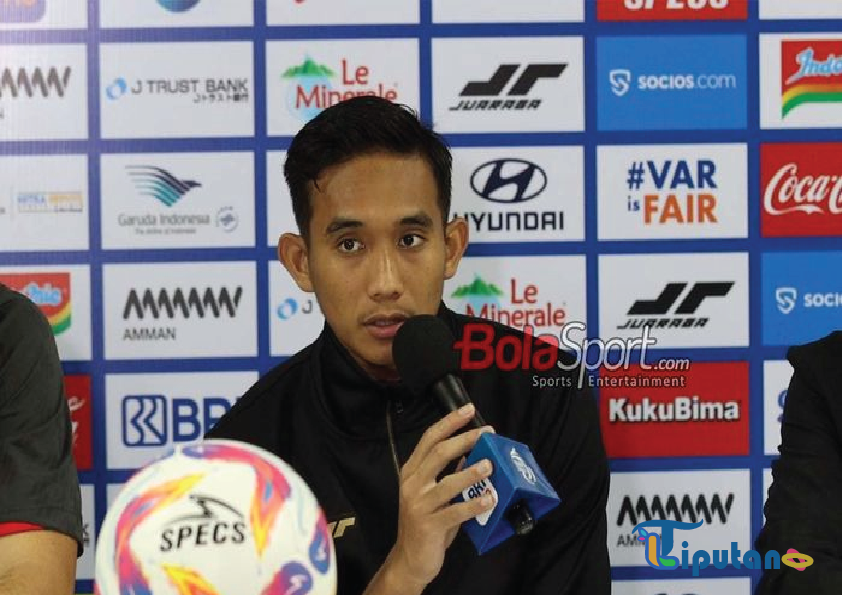 Persija Kandas di Tangan Persib, Rizky Ridho Minta Maaf kepada The Jakmania