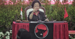 Pesan-Pesan Megawati kepada Kader Setelah KPK Menahan Hasto