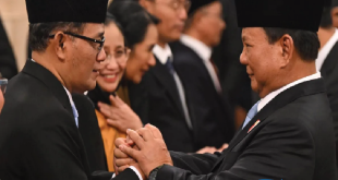 Prabowo Lantik Mendikbud Baru, PD: Presiden Butuh Figur Kompeten Tanpa Polemik