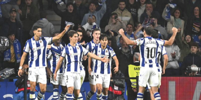 Prediksi Midtjylland vs Real Sociedad 14 Februari 2025: Analisis dan Perkiraan Hasil