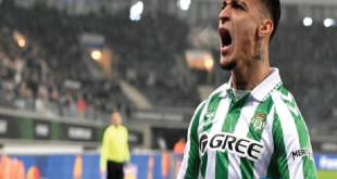 Real Betis Menang Banding, Antony Dipastikan Bisa Tampil Lawan Real Madrid!