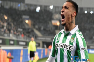 Real Betis Menang Banding, Antony Dipastikan Bisa Tampil Lawan Real Madrid!