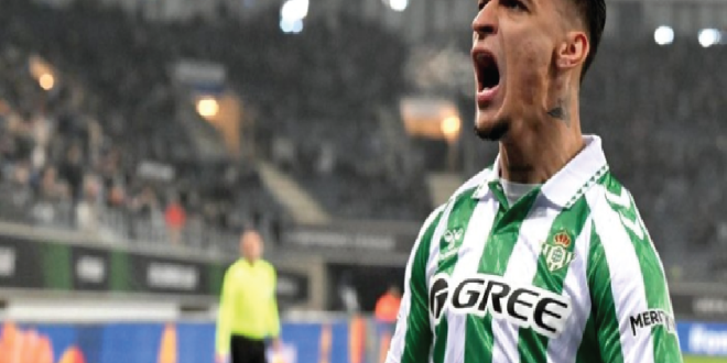 Real Betis Menang Banding, Antony Dipastikan Bisa Tampil Lawan Real Madrid!