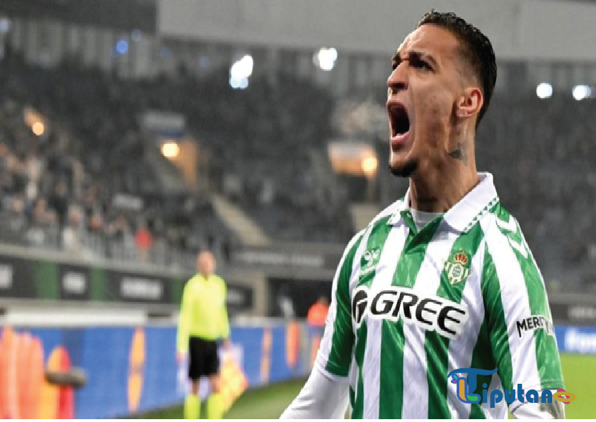 Real Betis Menang Banding, Antony Dipastikan Bisa Tampil Lawan Real Madrid!