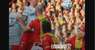 Rekap Liga Belanda: Mees Hilgers Akhirnya Comeback 27 Menit Pascacedera, Thom Haye dan Timnya Kian Terpuruk di Dasar Klasemen