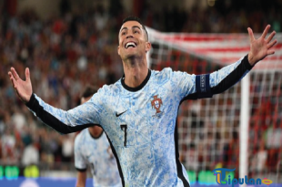 Ronaldo Kunjungi Indonesia, Berikan Bantuan untuk Gereja dan Panti Asuhan