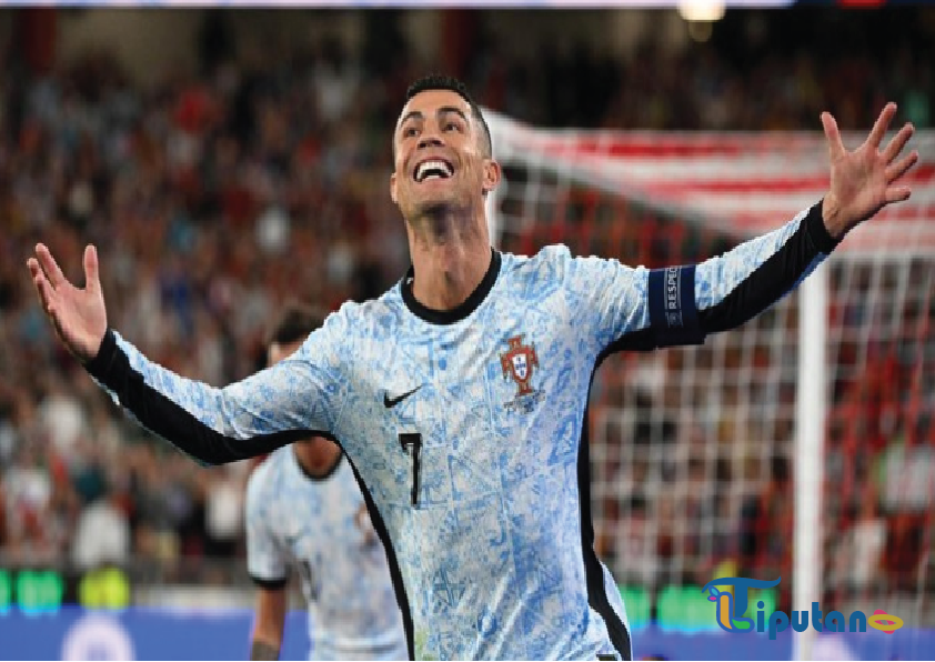 Ronaldo Kunjungi Indonesia, Berikan Bantuan untuk Gereja dan Panti Asuhan