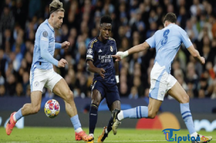 Ruben Dias: Duel Melawan Madrid Jadi Tantangan Terberat di Liga Champions