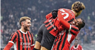 Sergio Conceição Mengakui Kehadiran Pemain Baru AC Milan Membuatnya Lebih Nyaman, Namun Rafael Leão Masih Cenderung Keras Kepala