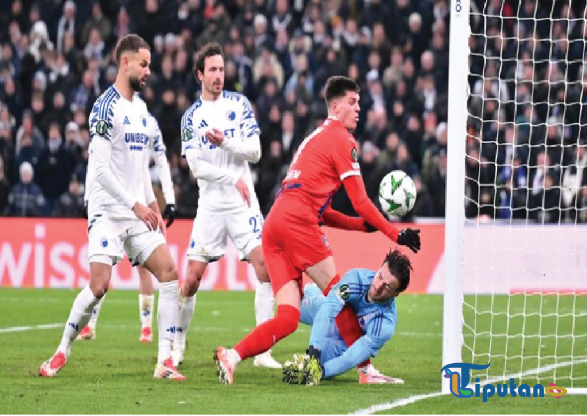 Tanpa Kevin Diks, FC Copenhagen Takluk 1-2 dari Heidenheim