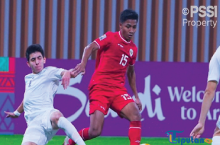 Timnas Indonesia Gagal di Piala Asia U-20 2025, Ciptakan Rekor Negatif Ini