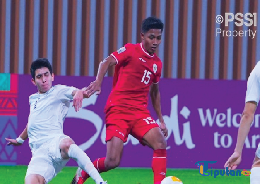Timnas Indonesia Gagal di Piala Asia U-20 2025, Ciptakan Rekor Negatif Ini