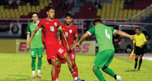 Timnas U20 Indonesia vs Iran: Tiga Senjata Andalan Garuda Nusantara