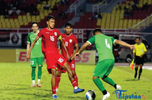 Timnas U20 Indonesia vs Iran: Tiga Senjata Andalan Garuda Nusantara
