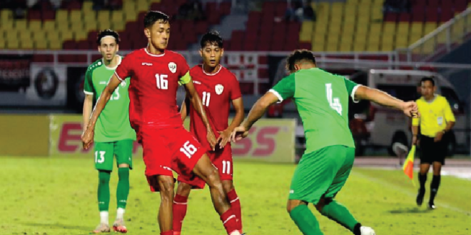Timnas U20 Indonesia vs Iran: Tiga Senjata Andalan Garuda Nusantara