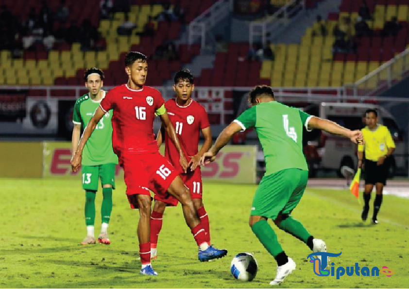 Timnas U20 Indonesia vs Iran: Tiga Senjata Andalan Garuda Nusantara