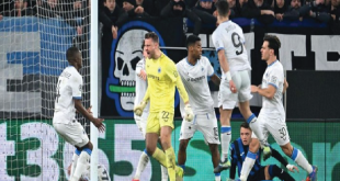 Tundukkan Atalanta, Club Brugge Lolos ke 16 Besar Liga Champions
