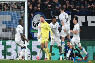 Tundukkan Atalanta, Club Brugge Lolos ke 16 Besar Liga Champions