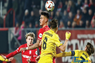 Twente Vs Bodo/Glimt: Mees Hilgers dan Kawan-Kawan Menang Dramatis 2-1