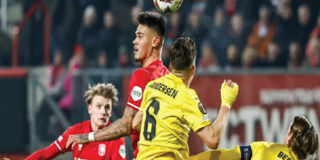 Twente Vs Bodo/Glimt: Mees Hilgers dan Kawan-Kawan Menang Dramatis 2-1