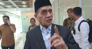 1 Ramadhan 2025 Serentak, Wamenag Berharap Idul Fitri Juga Ditentukan Bersama